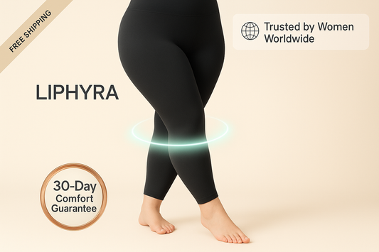 LIPHYRA Lipedema Leggings